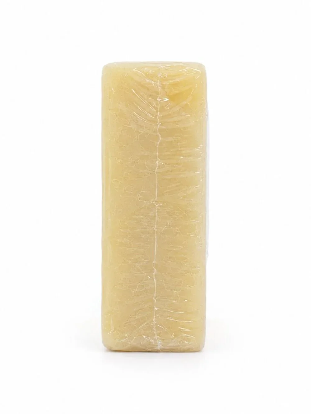 Naturally NTS Unscented Cold Process Soap – 4.9 oz – Cream